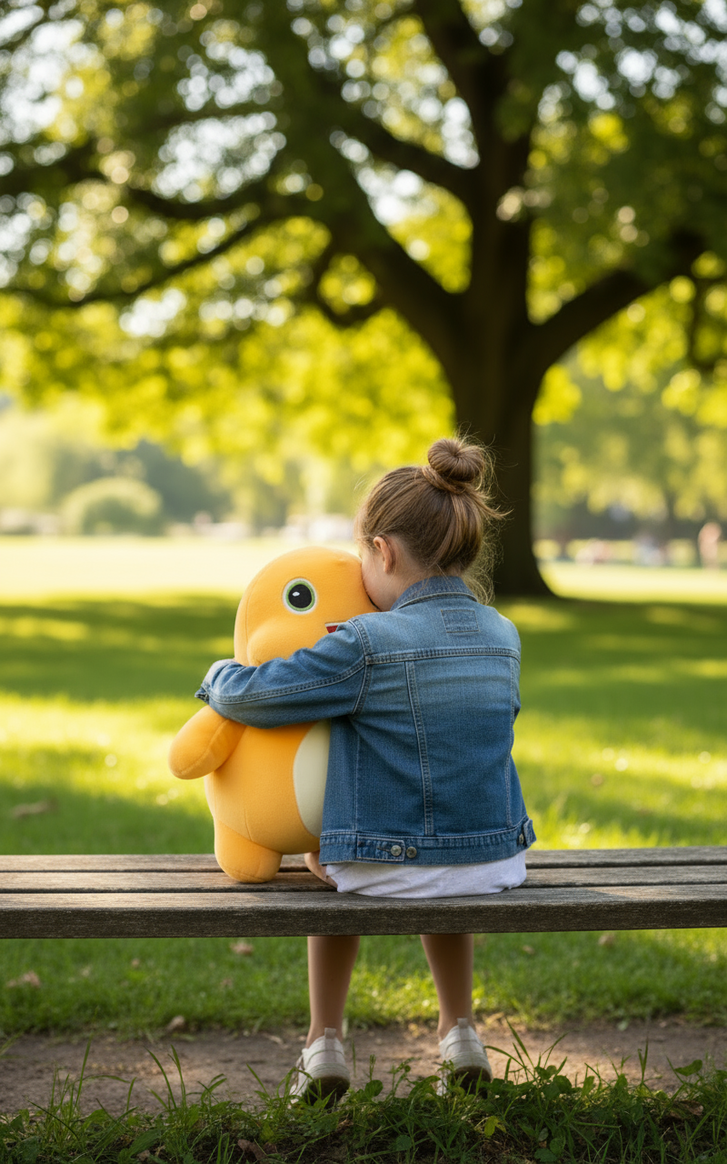 Lil’Nailong Cuddle Plush