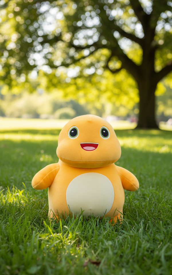 Lil’Nailong Cuddle Plush